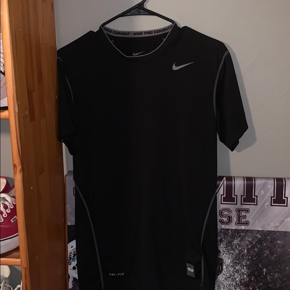 nike pro combat undershirt